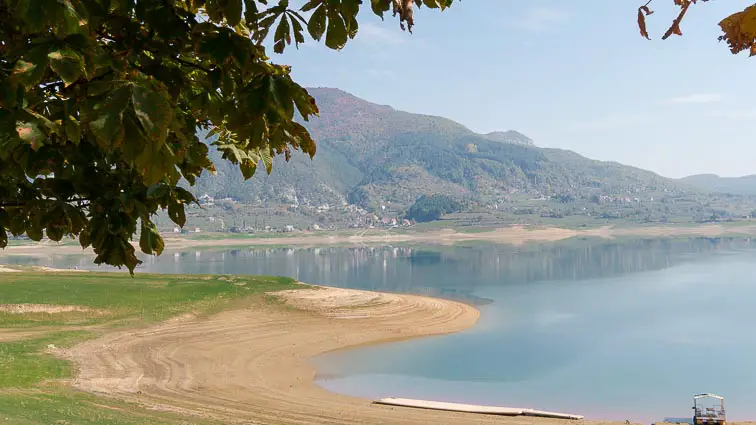 Ramsko jezero Bosnië-Herzegovina