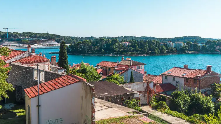 Mooiste plekken in Istrië: Rovinj