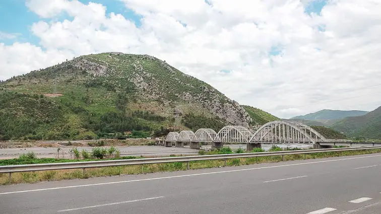 Roadtrip Balkan Tips: Albanië