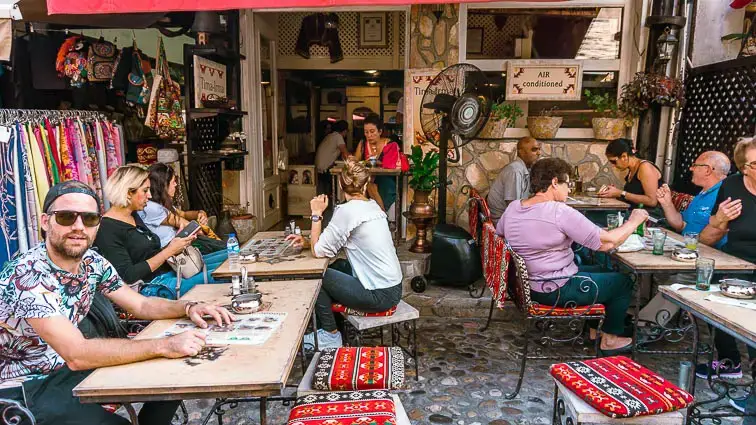 Hoe duur is Bosnië-Herzegovina - eten en drinken