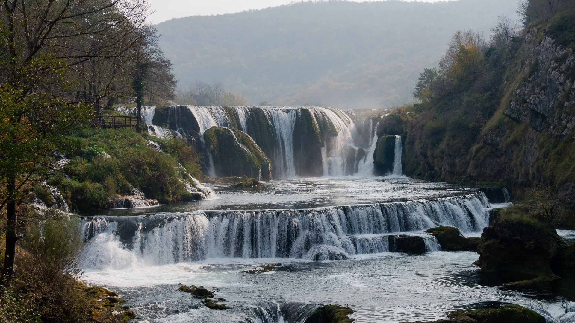 Una Nationaal Park - Bosnië-Herzegovina