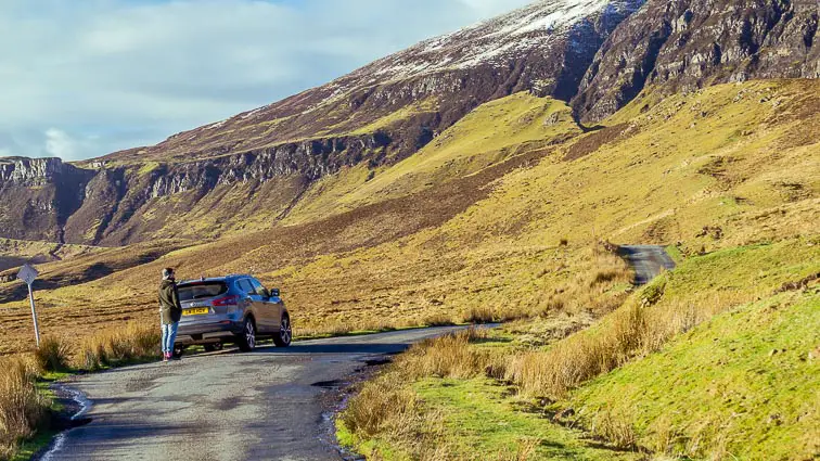 Roadtrip Schotland