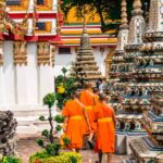 Ontdek Bangkok - tempel bezoeken