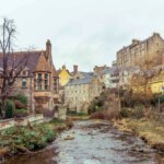 Wat te doen in Edinburgh: Dean Village