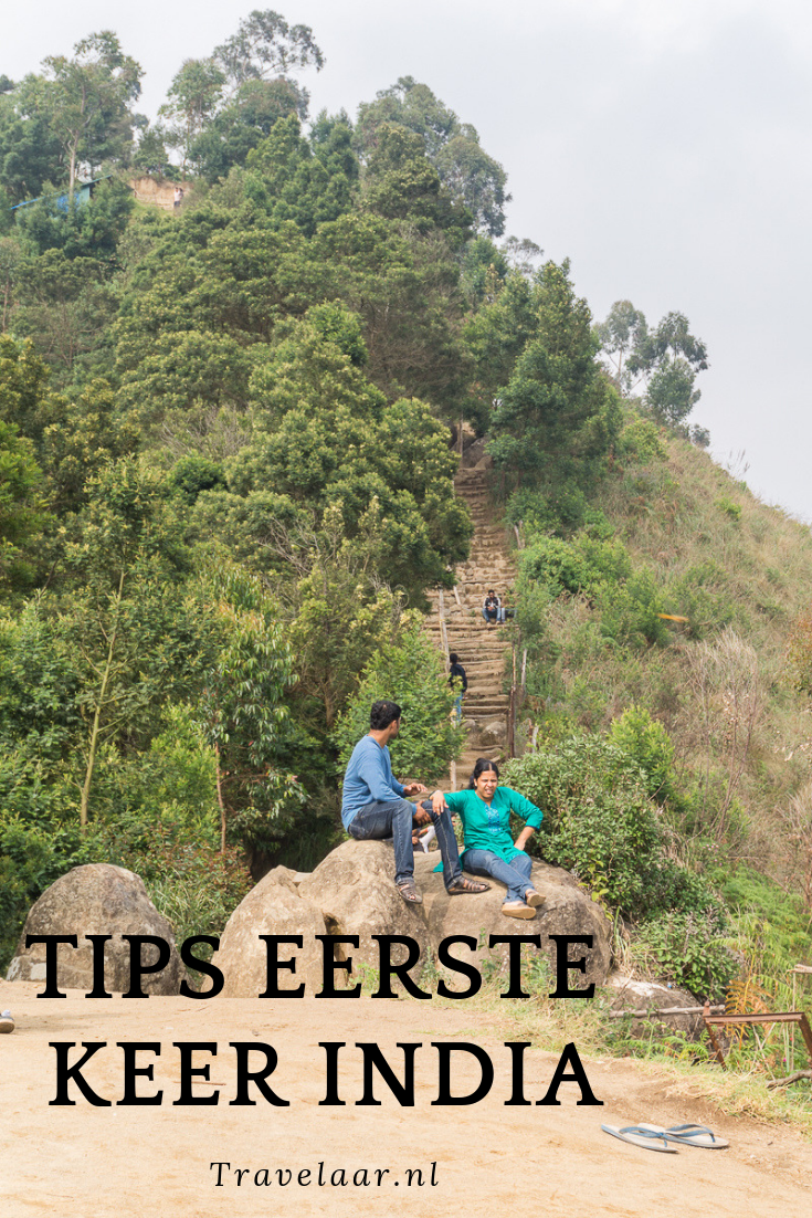Tips eerste keer India