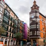 Bilbao in Spaans Baskenland