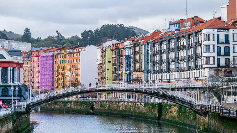 Bruggen Bilbao