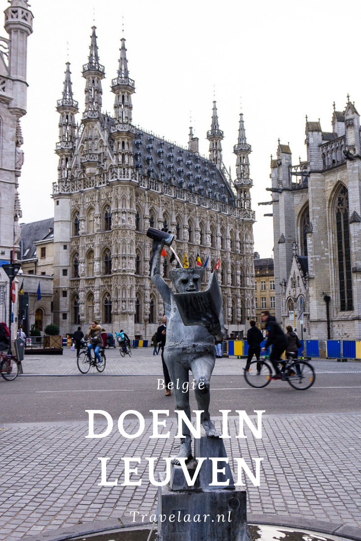 Doen in Leuven