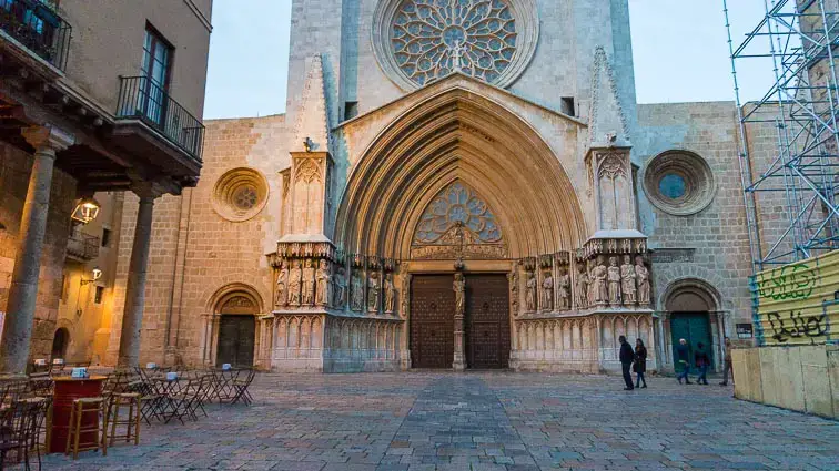 Kathedraal van Tarragona