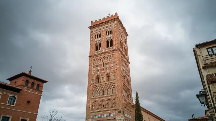 Torre de el Salvador
