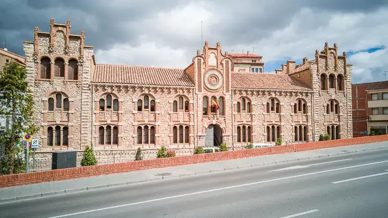 Teruel Spanje