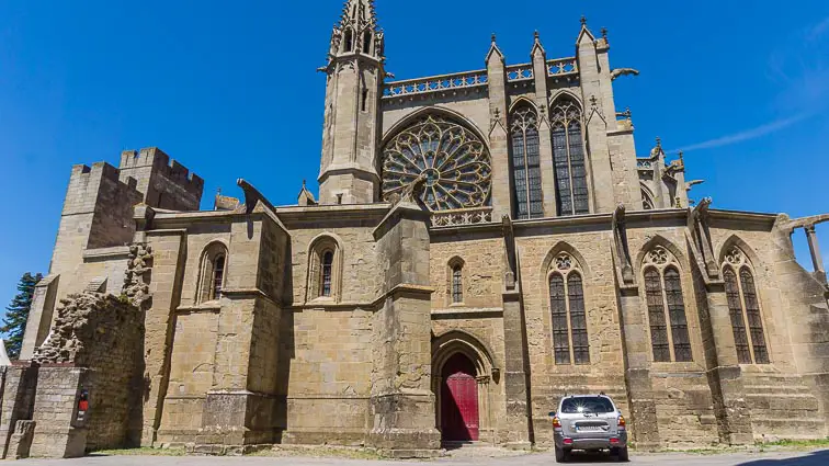 Carcassonne, indrukwekkende vestingstad - VakantieDiscounter