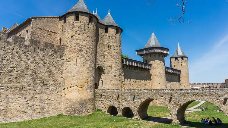 Carcassonne Languedoc-Roussillon