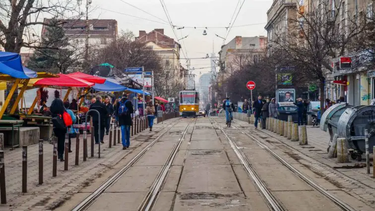 Doen in Sofia