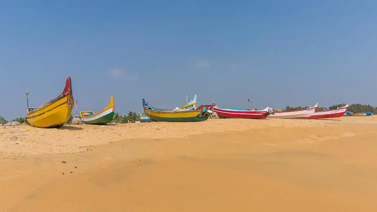 Strand Kollam India