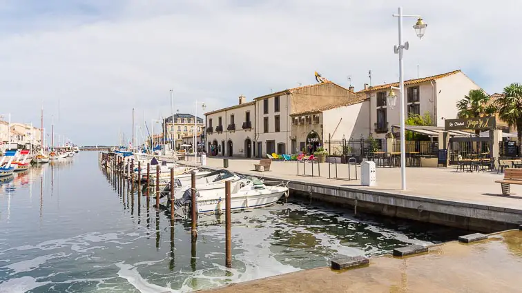 Marseillan Ville