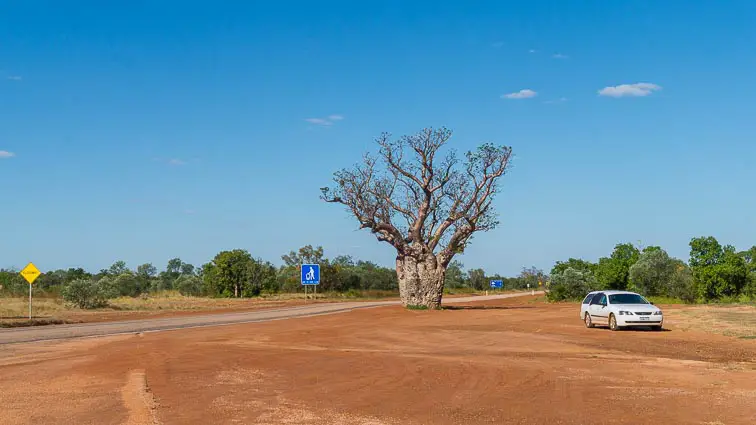 Roadtrip door de Kimberley Australië