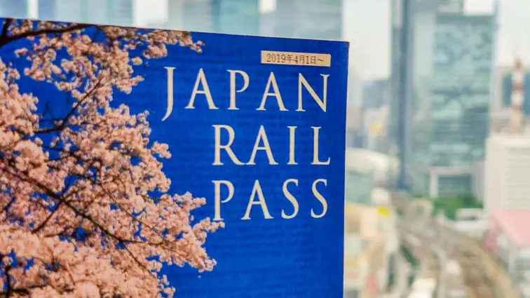 Japan Rail Pass: Reizen met de trein door Japan