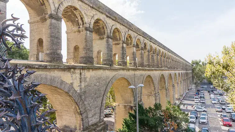 aquaduct van Saint-Clément
