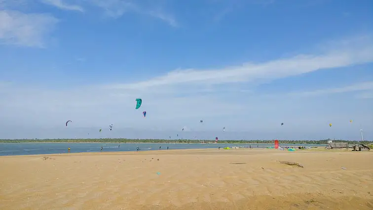 The Rascals Kite Resort Kalpitiya Sri Lanka