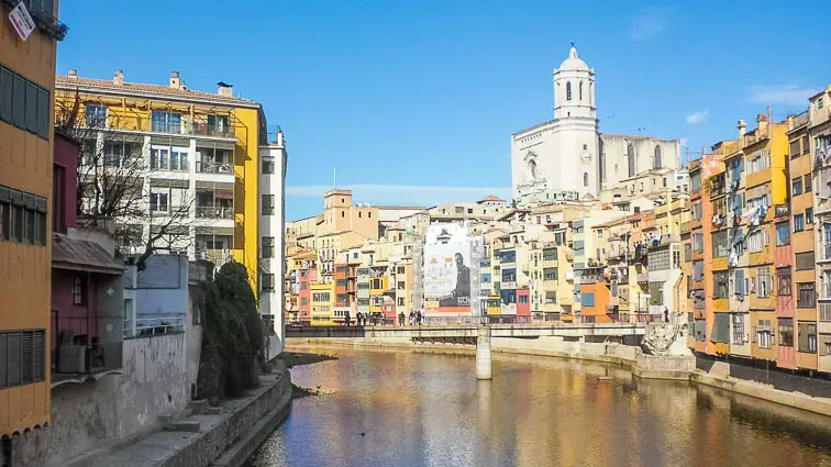 Girona, Spanje