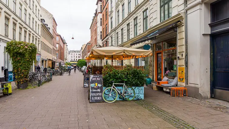 Café Blaa Kopenhagen
