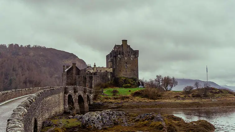 Donan Castle