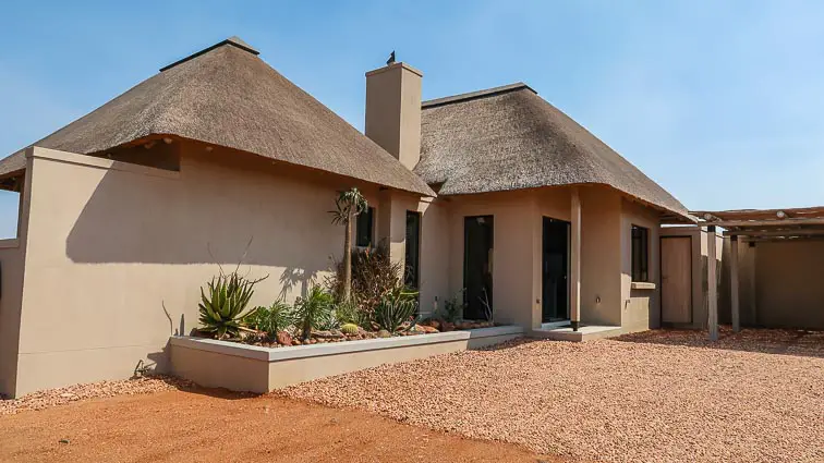 Zandspruit estate in Hoedspruit Zuid-Afrika