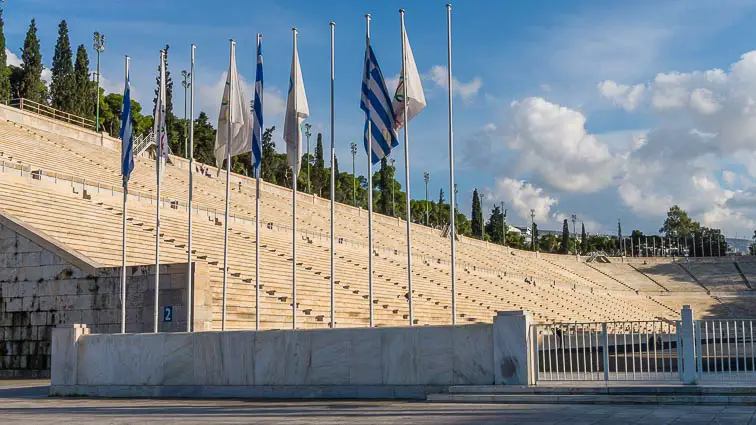 Olympisch Stadion Athene