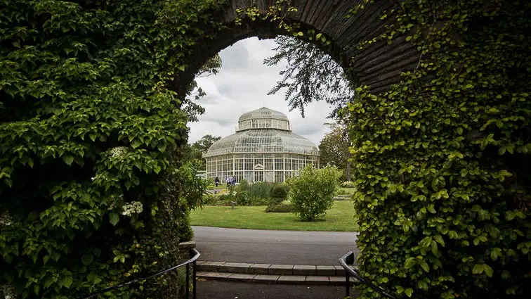 National Botanical Gardens Dublin