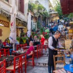 Culinaire stedentrips in Europa - Athene