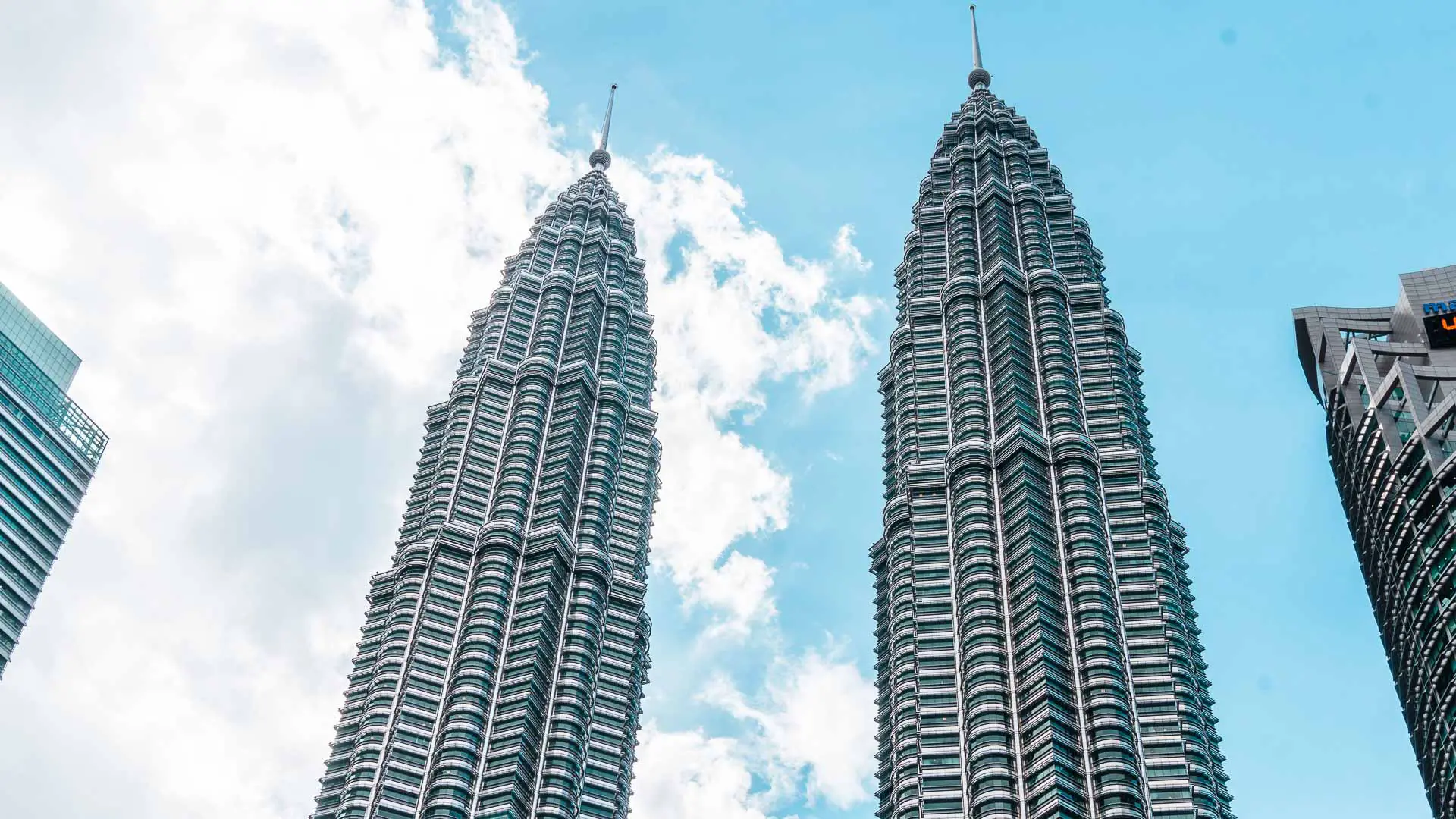 Kuala Lumpur bezienswaardigheden: Petronas Towers