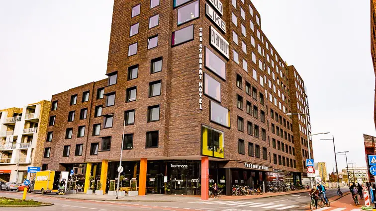 Student Hotel Groningen