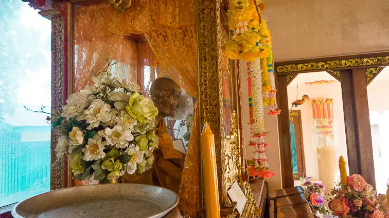 Wat Kiri Wongkaram Koh Samui