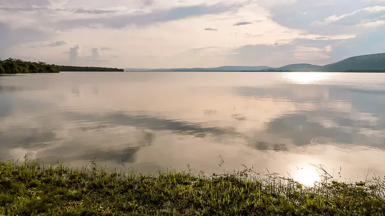 Lake Mburo Oeganda