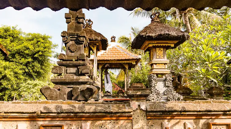 Indonesië tempels