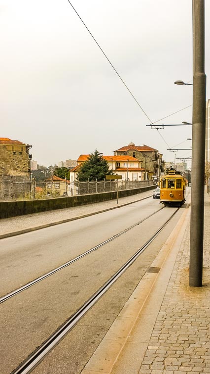 Tram Porto
