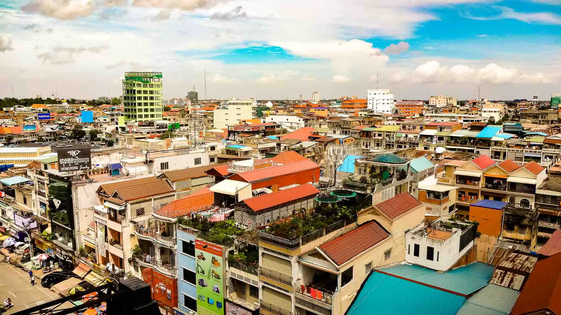 Phnom Penh bezienswaardigheden