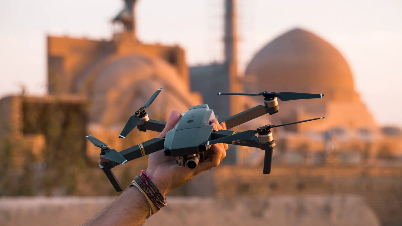 Een drone meenemen op vakantie Dit moet je weten TRAVELAAR