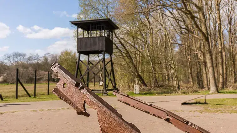 Nationaal monument Westerbork
