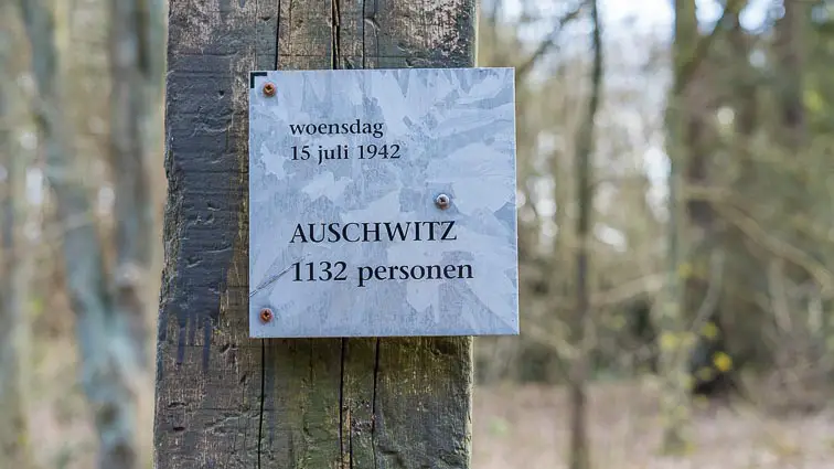 Herinneringskamp Westerbork