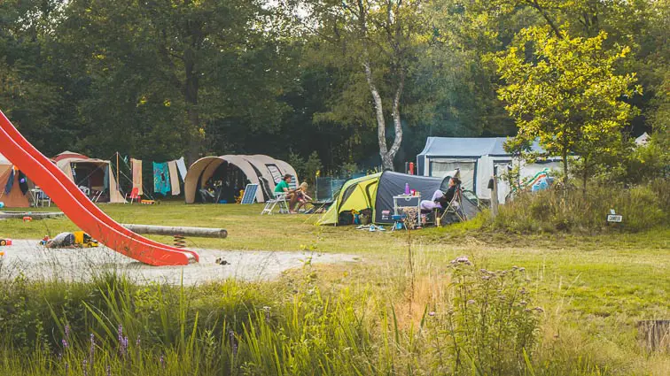Camping de Meenthe