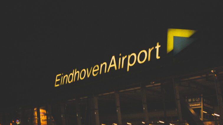 Vliegen vanaf Eindhoven Airport