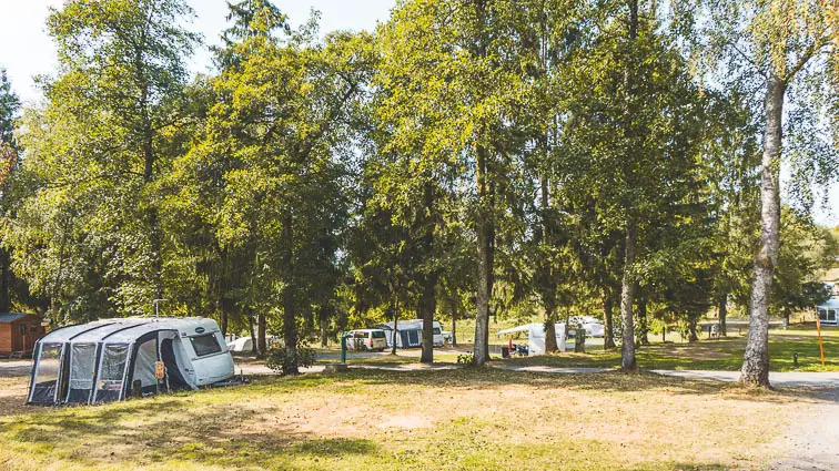 Ardennen camping Bertrix