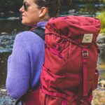 aankopen voor je verre reis - backpack