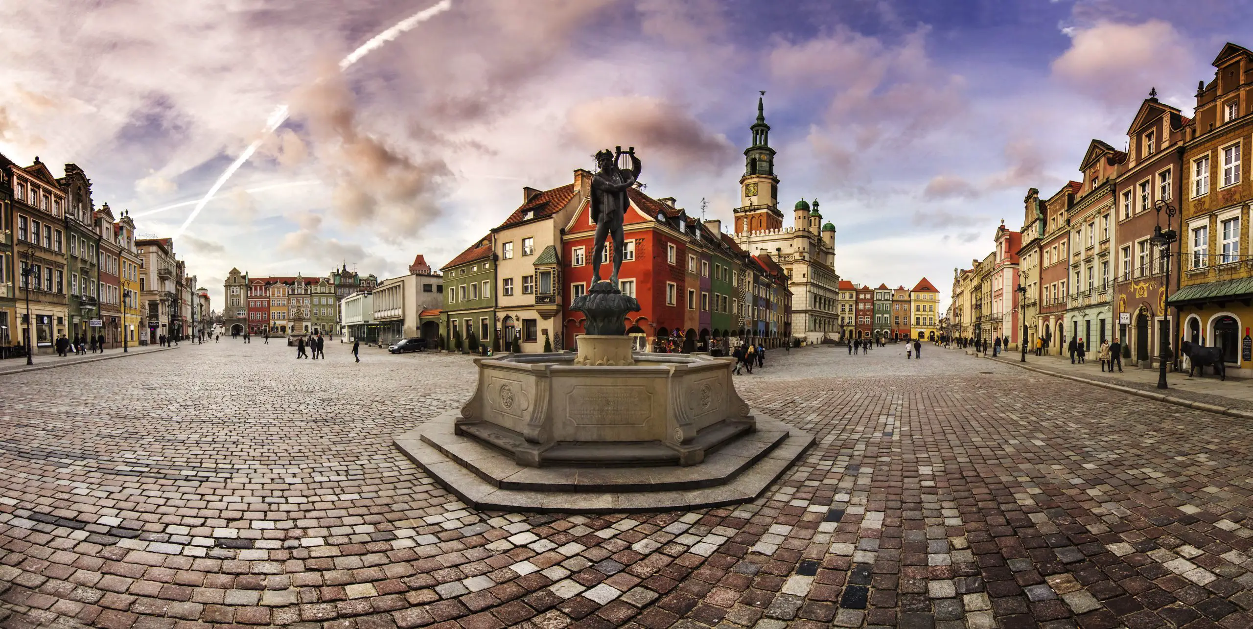Stedentrip Poznan