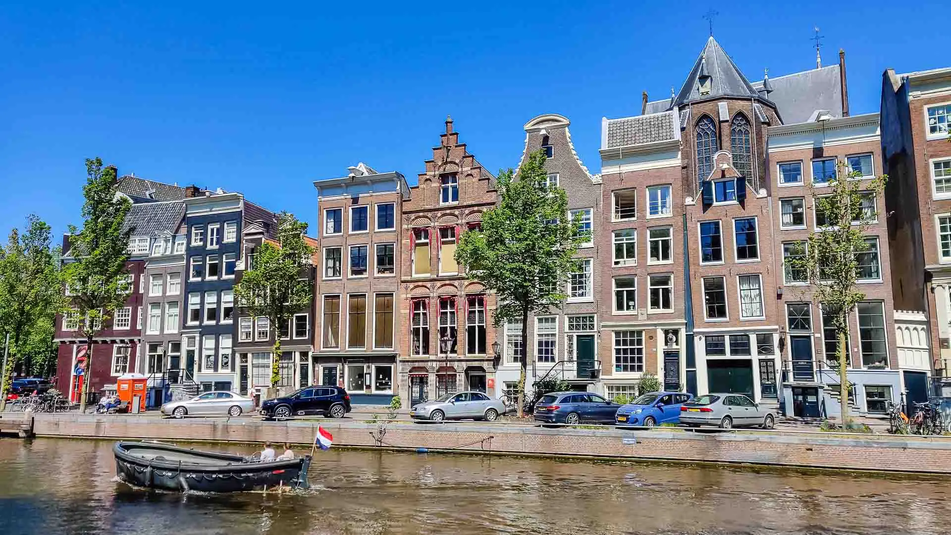 Canal Cruise Amsterdam tips