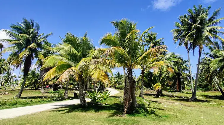 Fakarava Frans Polynesië