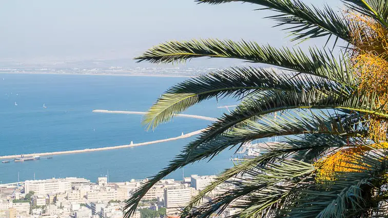 Haifa Israël