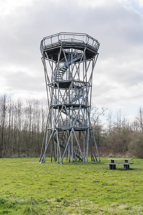 Uitkijktoren Holmer-Halkenbroek